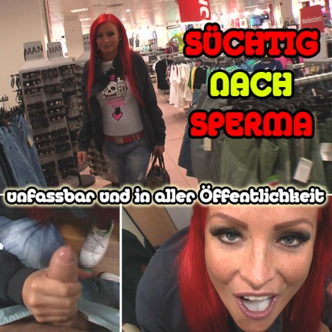 Lexy roxx sperma