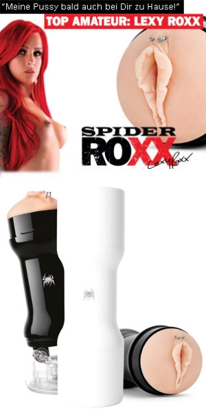 Spider Roxx von Lexy Roxx